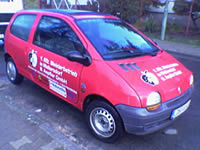 Werkstatt-Ersatzwagen
