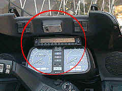 Navigationssystem auch für's Motorrad